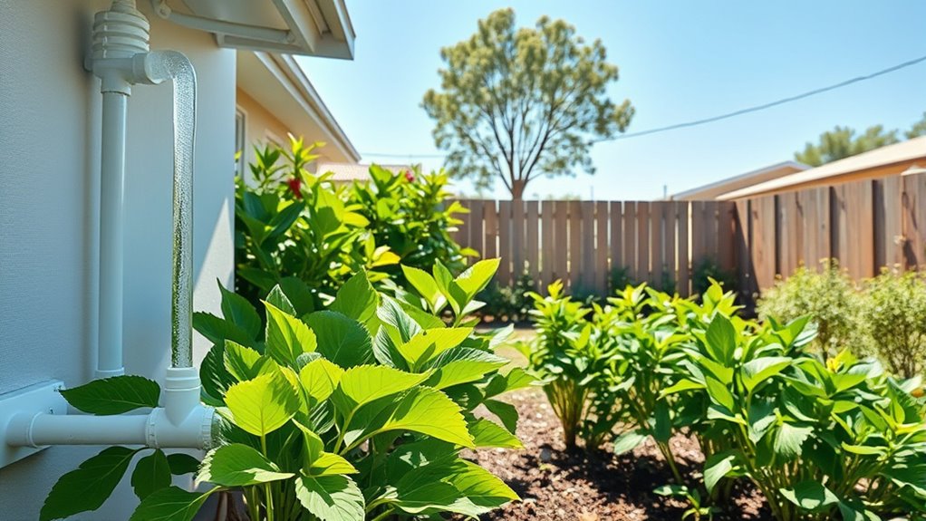 legal compliance for greywater