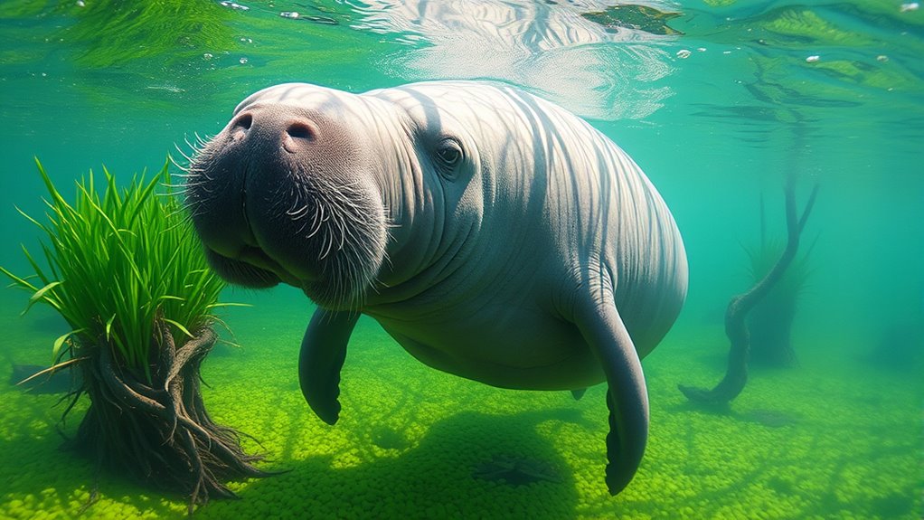 legal protections for manatees