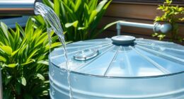 legal rainwater collection methods