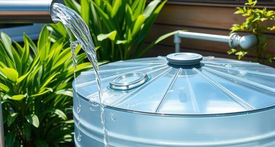 legal rainwater collection methods