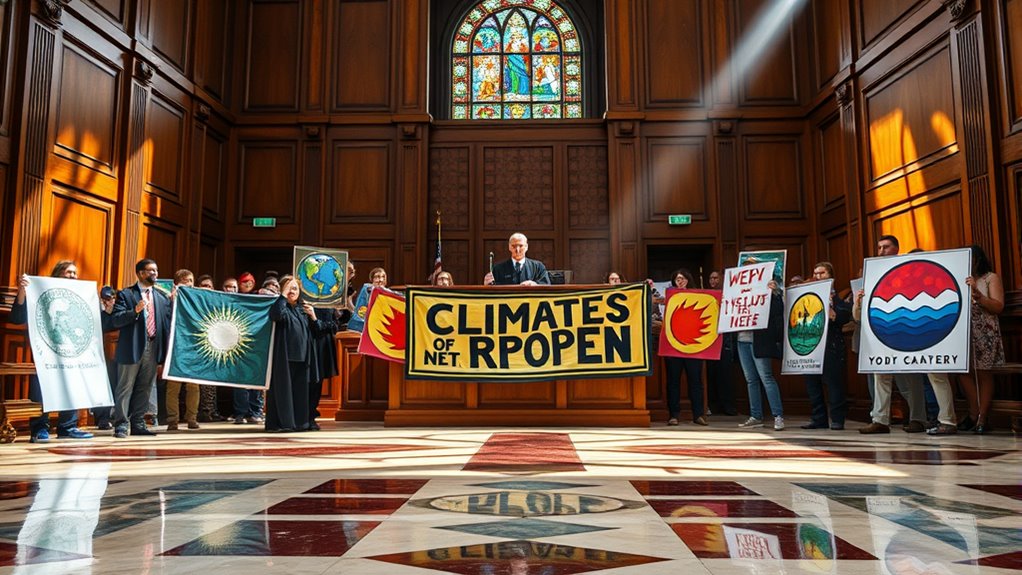 legal strategies for climate change