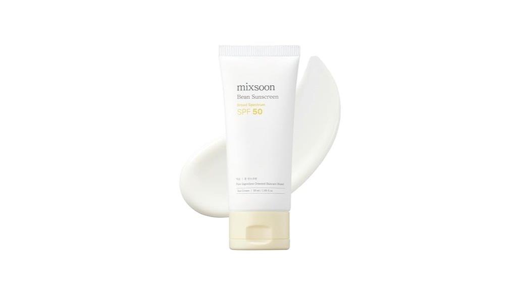 lightweight spf 50 sunscreen