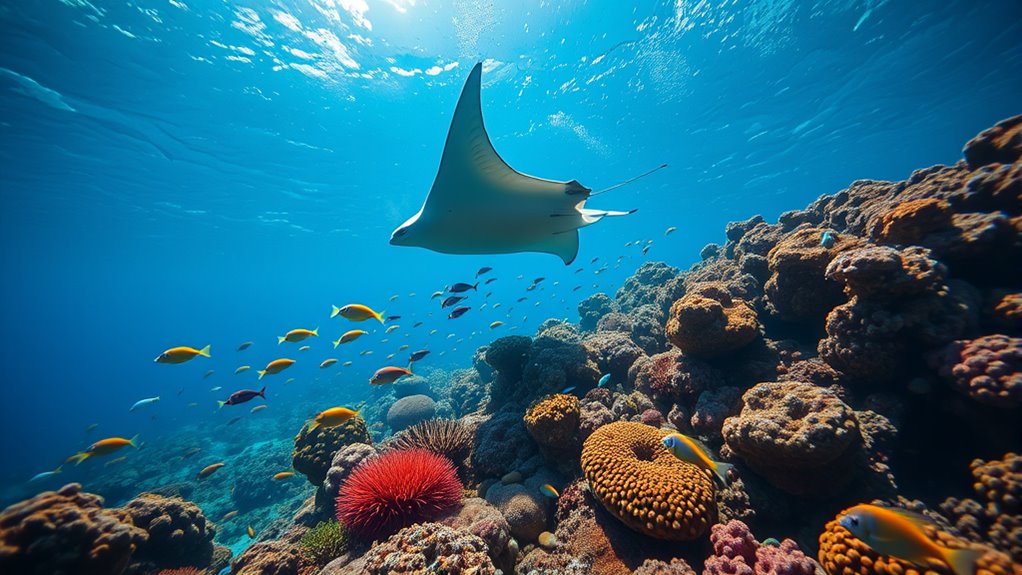 limited global marine protection