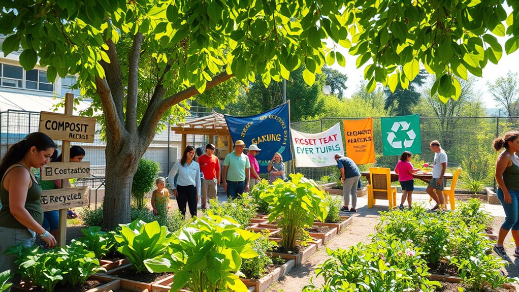 local eco community activism