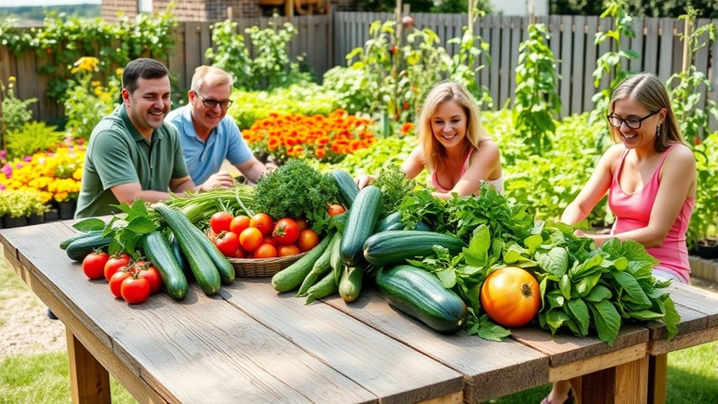 local food family health