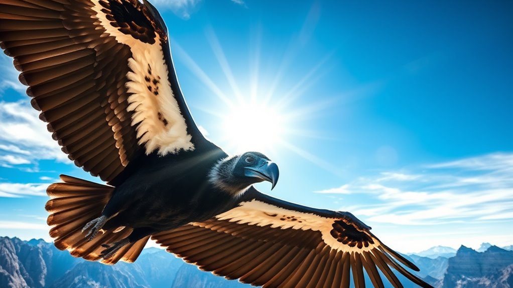 long distance soaring adaptations