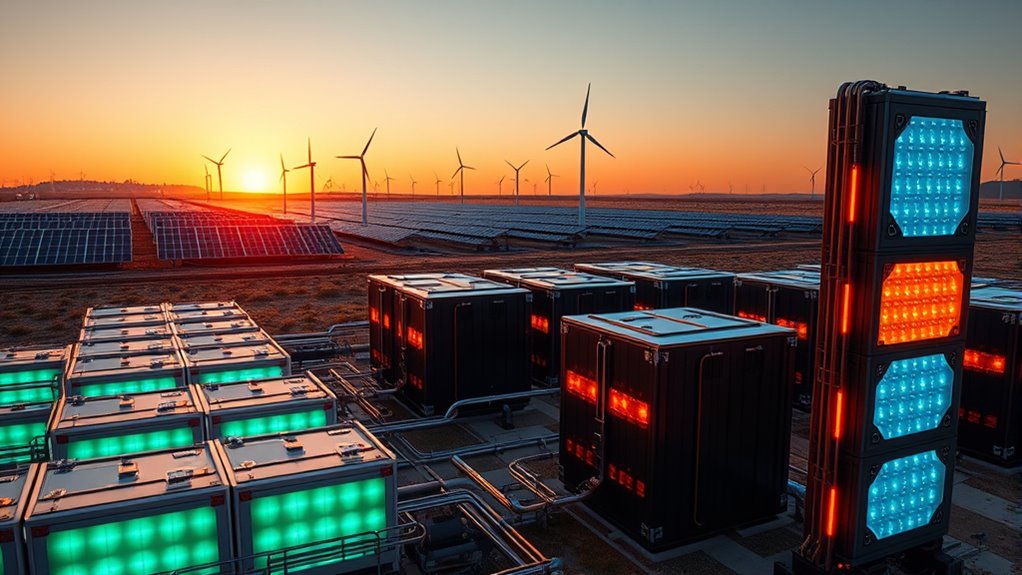 long term renewable energy storage