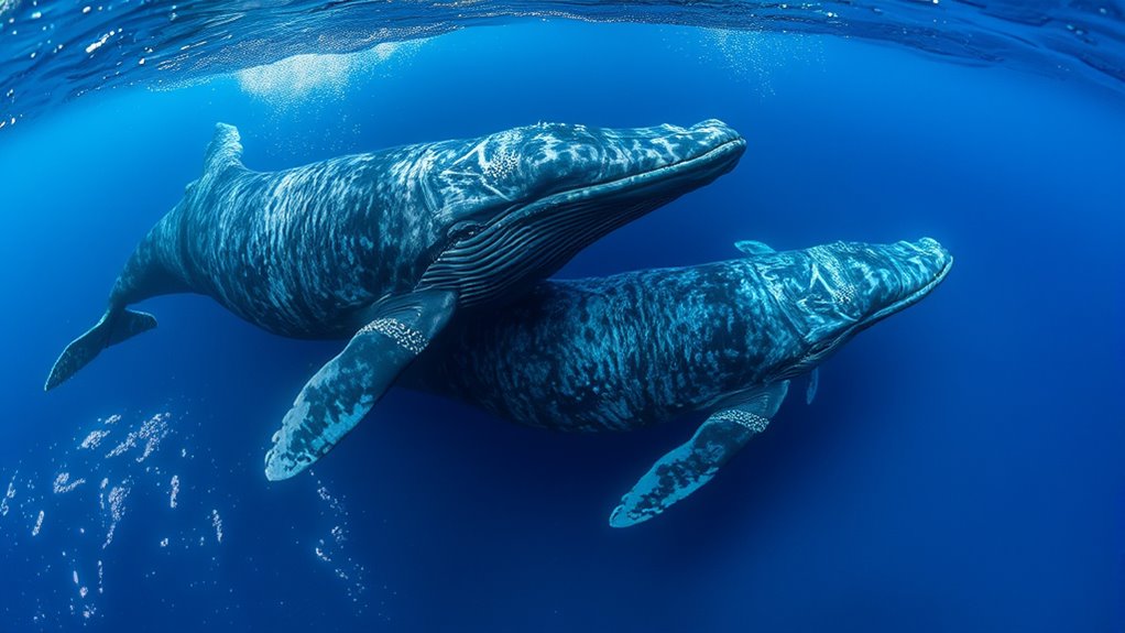 low whale reproductive rates