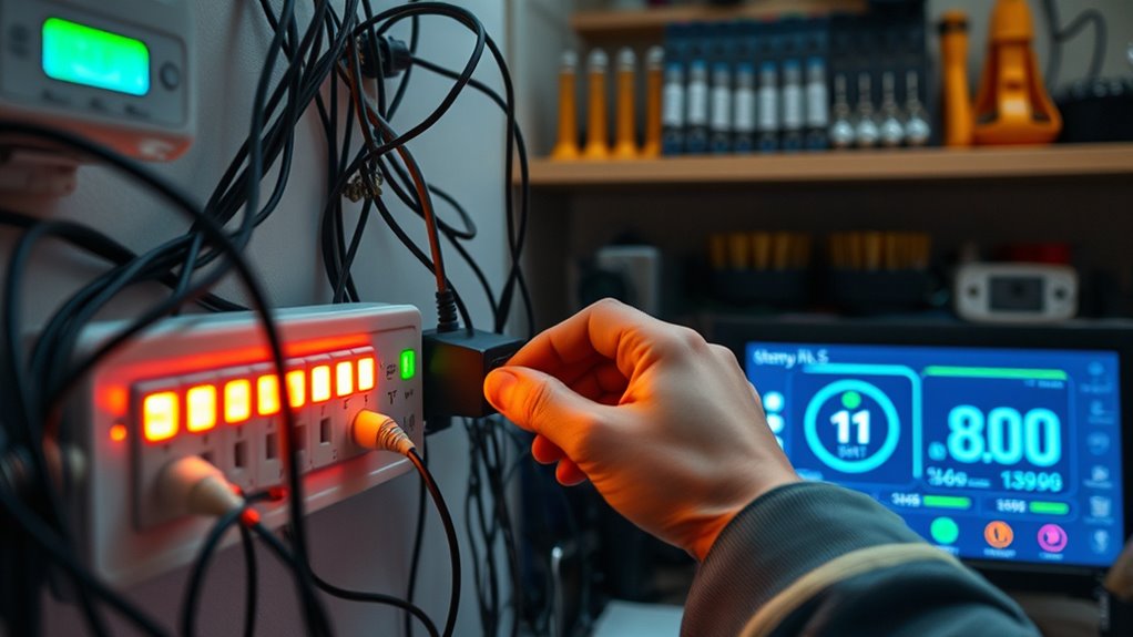 maintain use inspect regularly