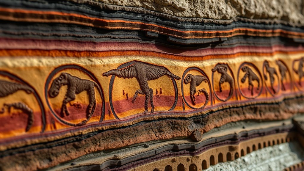 major extinctions reshaped life