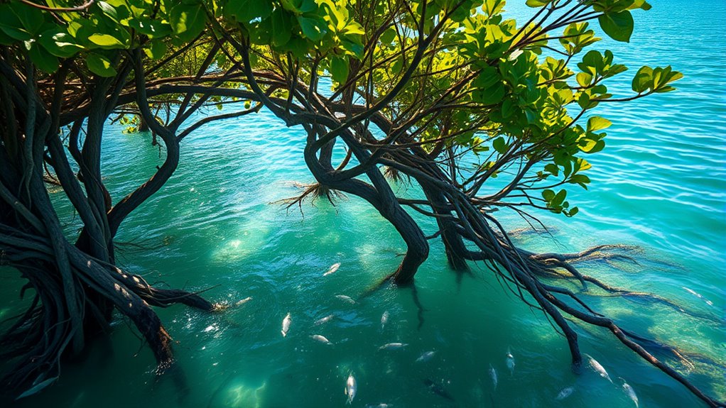 mangrove fisheries support livelihoods