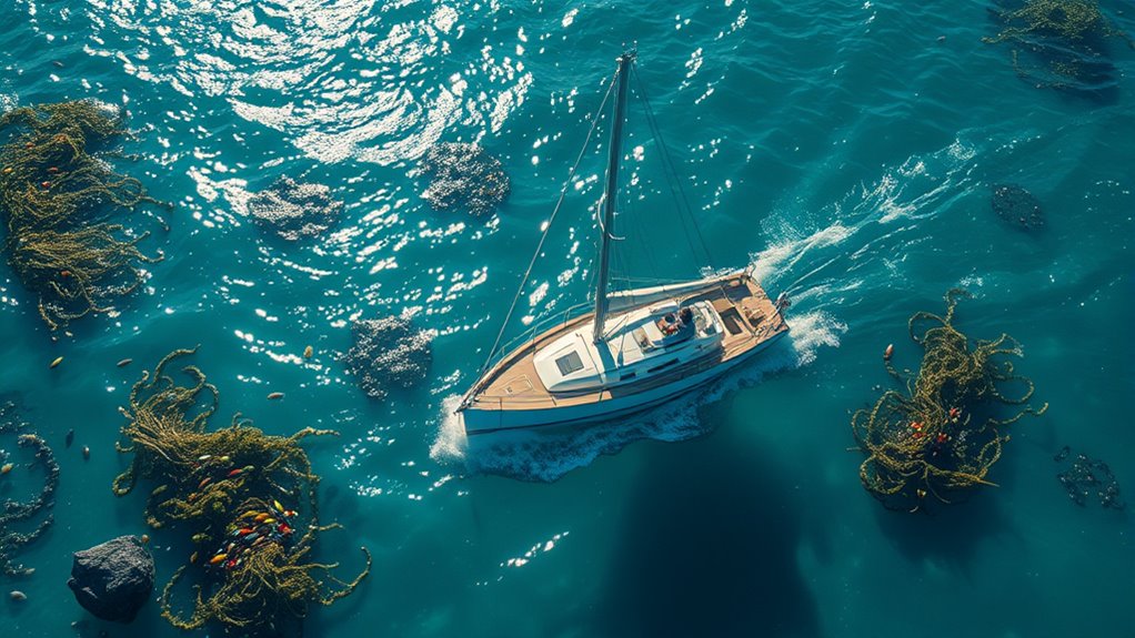 marine life habitat recovery