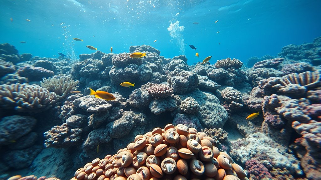 marine species decline disrupts ecosystems