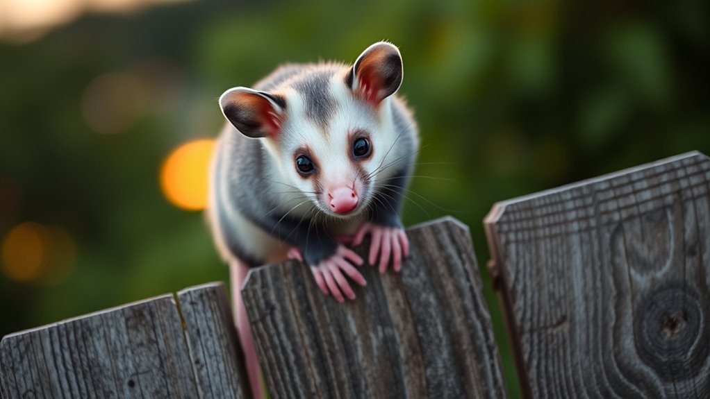 marsupial america opossum facts