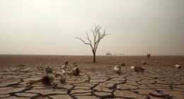 mass extinction ongoing now