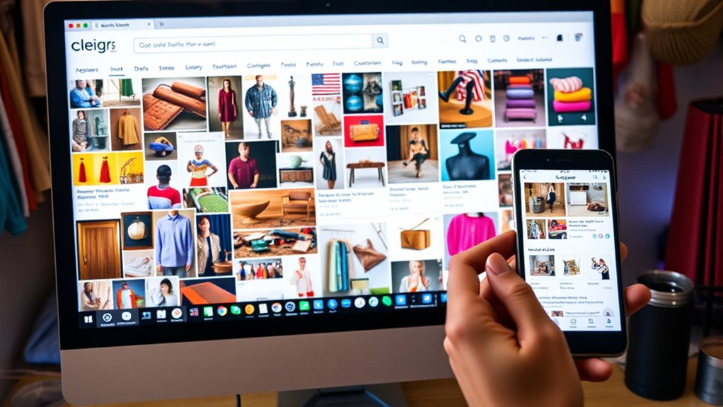 mastering online resale shopping