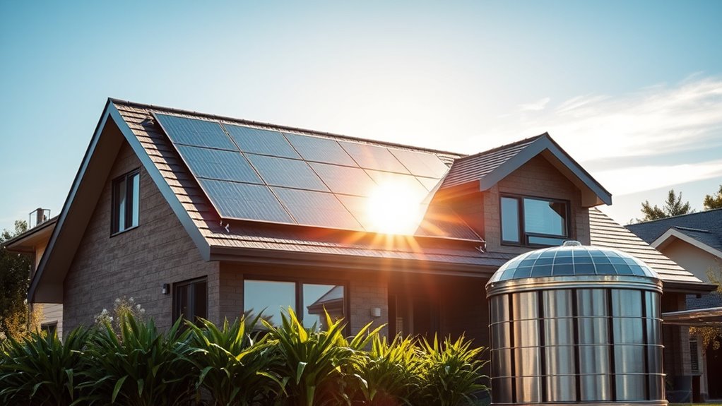 maximize solar energy efficiency