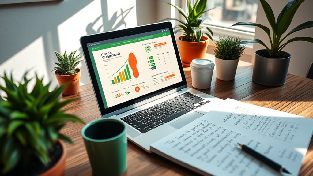 measuring and reducing emissions