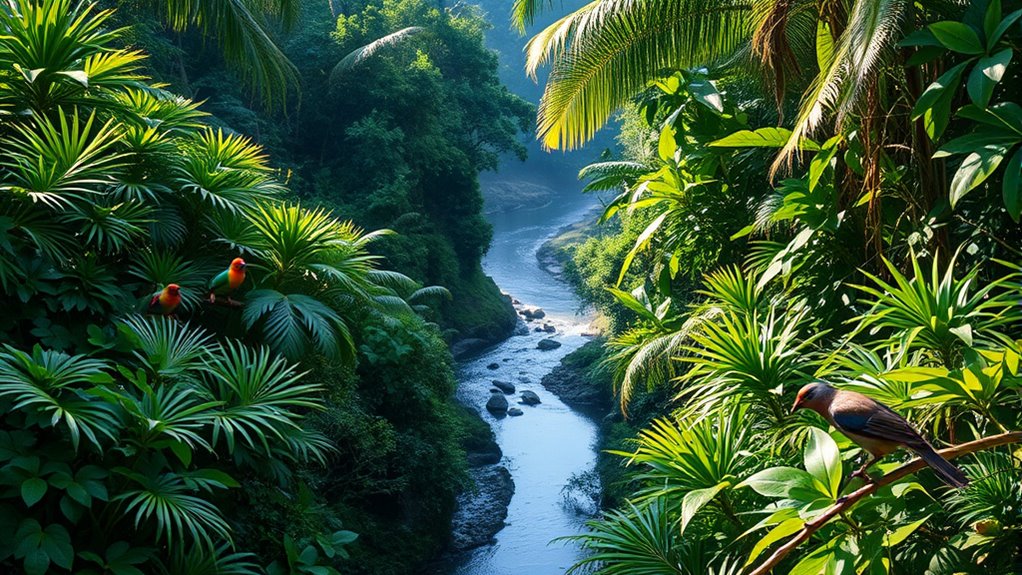 mechanisms of speciation and divergence