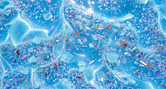 microplastic pollution affecting ecosystems