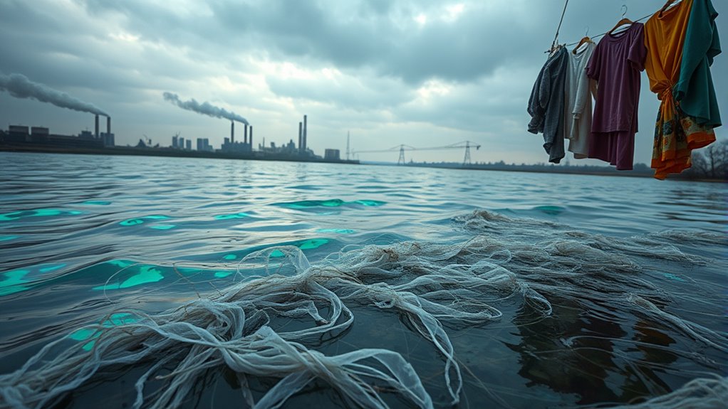 microplastics pollute oceans