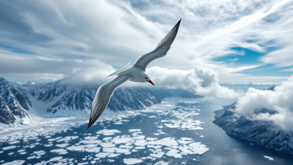 migration driven by ecology