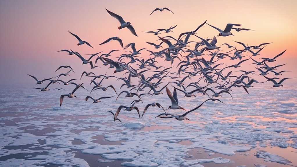 migration sustains biodiversity and adaptation