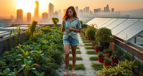 millennials prioritize sustainable living