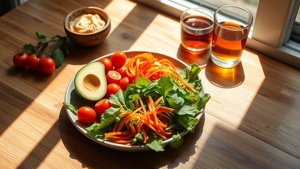 mindful conscious sustainable eating