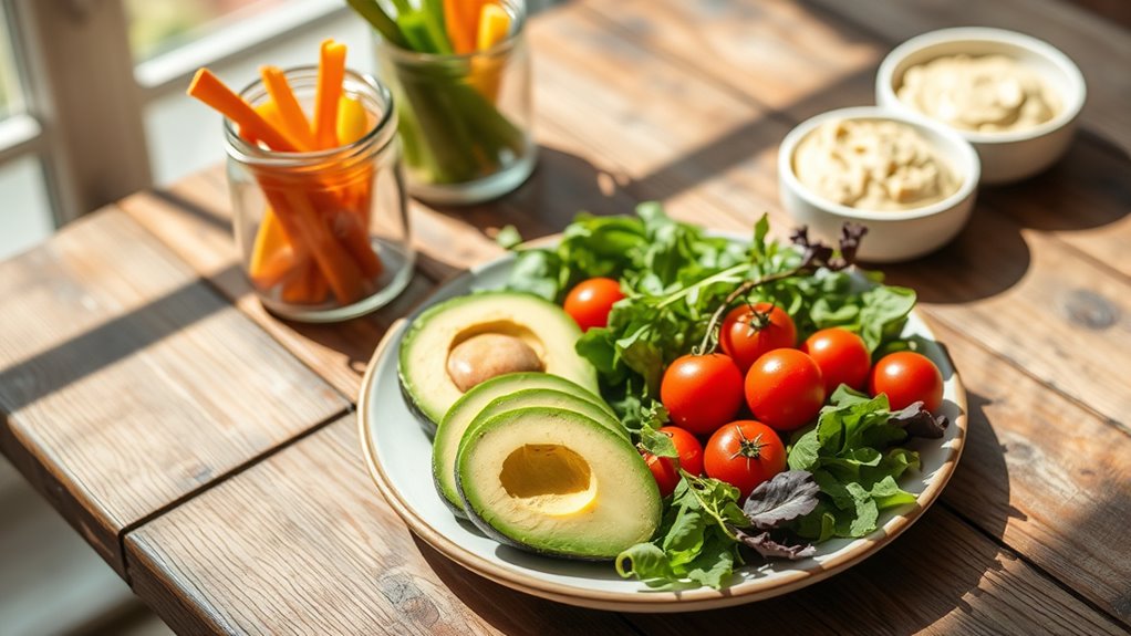 mindful eating promotes healthy choices