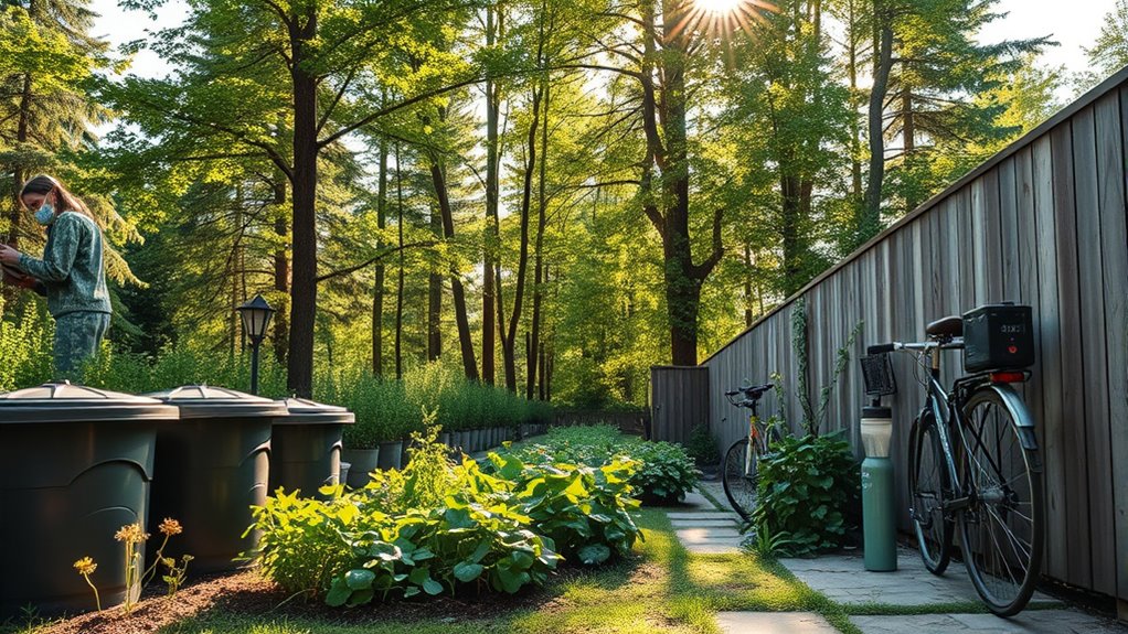 mindful eco friendly lifestyle choices