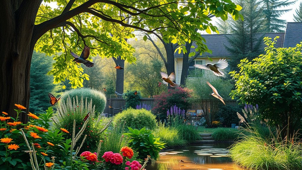 minimize disturbance protect habitats