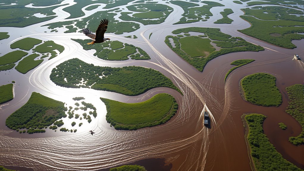 mississippi river economic support