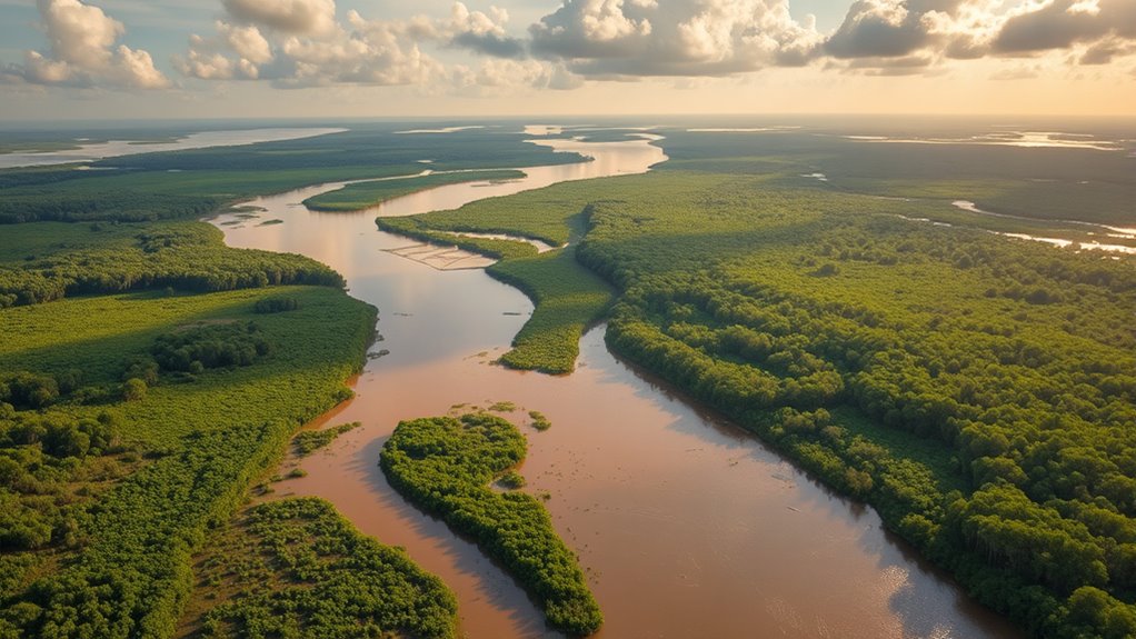 mississippi river ecosystem