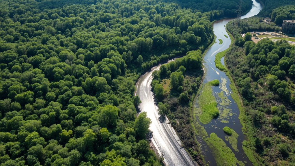 mississippi river s rich ecosystems