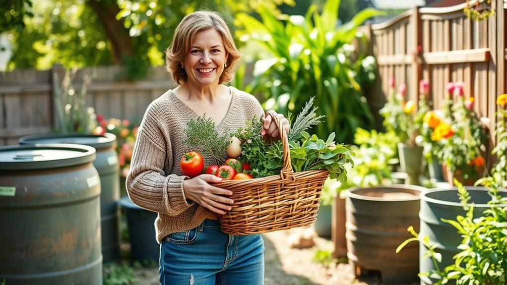 mom s eco friendly influence