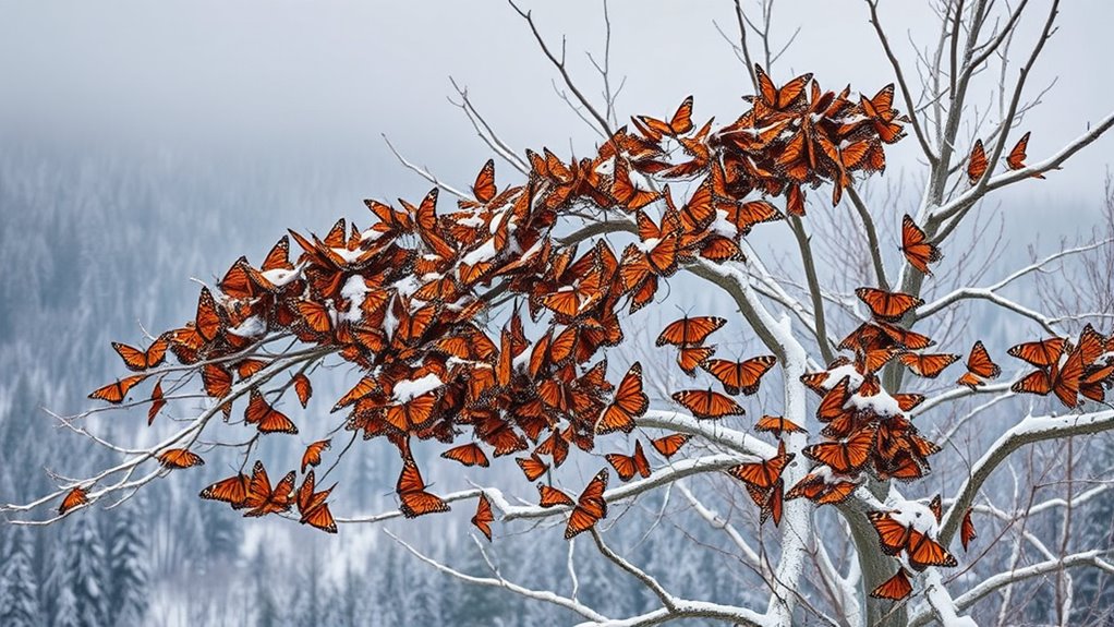 monarch decline and habitat loss