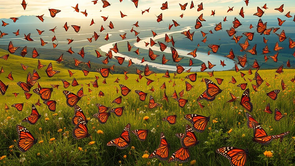 monarchs pollination culture conservation