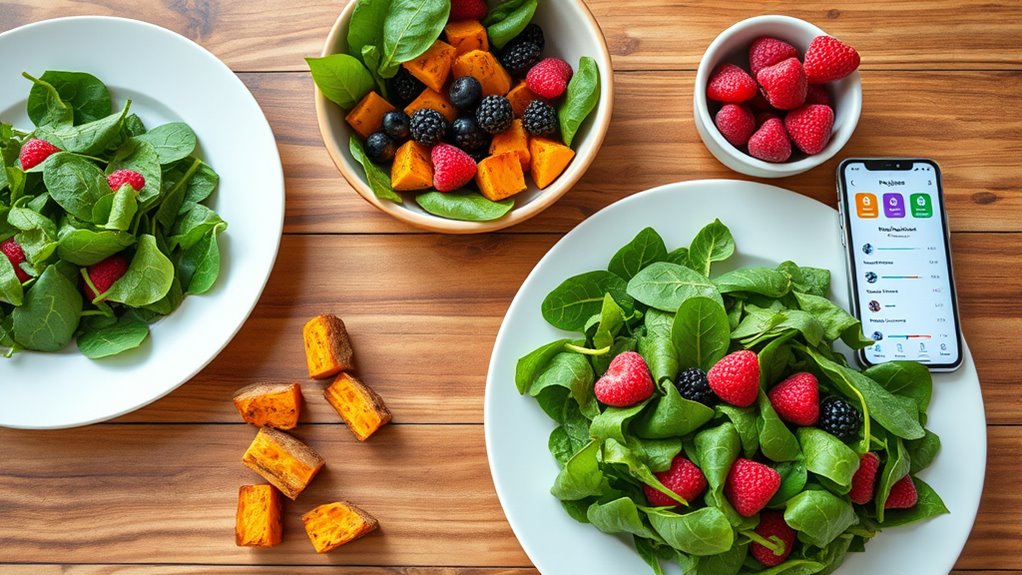 monitor progress stay motivated