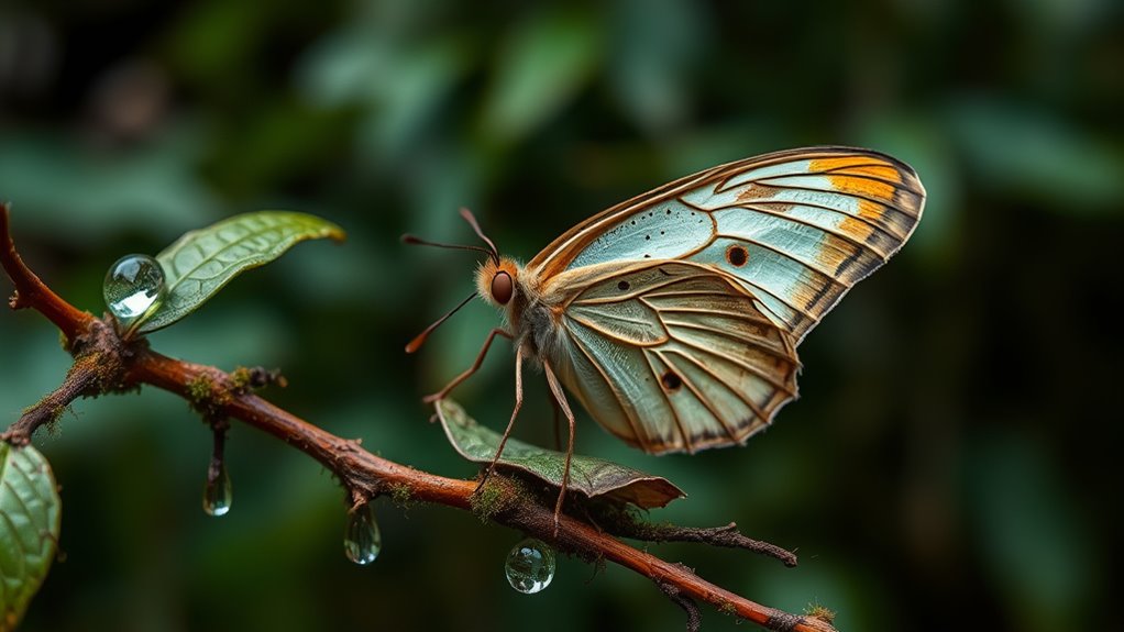 monitoring species and habitats