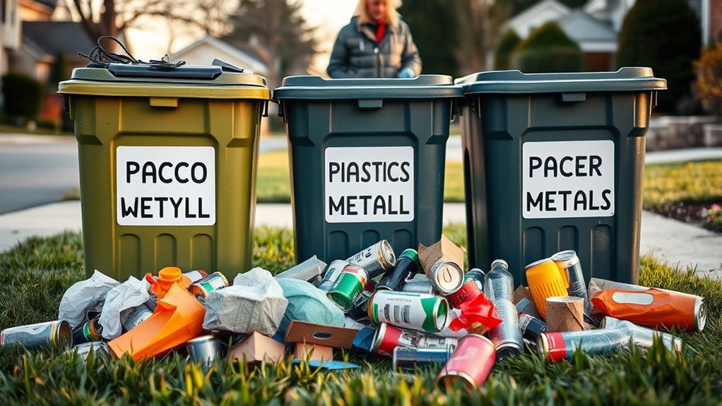 motivations and recycling behavior