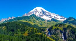 mountain life zone variations