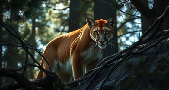 mountain lion hidden secrets
