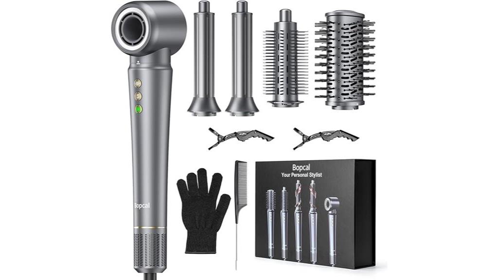 multi functional hair styling tool
