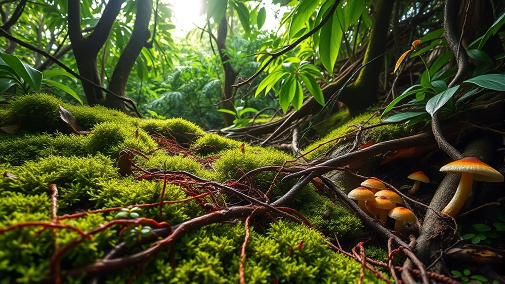 multiple pathways ensure resilience