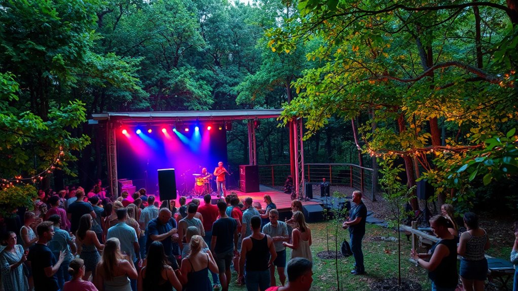 music art sustainability connection