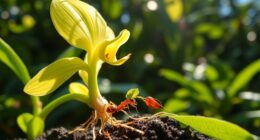 mutually beneficial symbiotic relationships