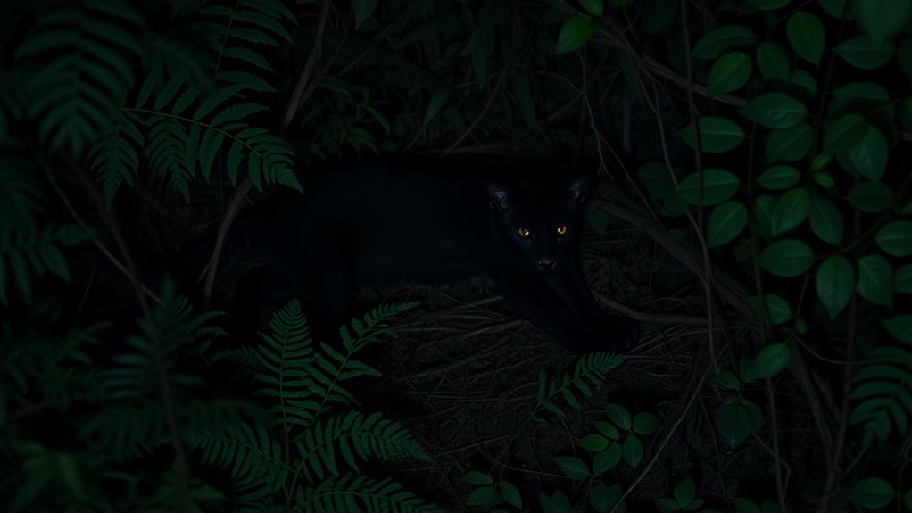 mythical feline legends persist