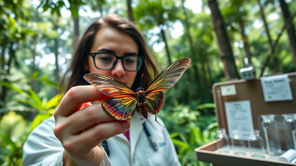 naming and classifying species
