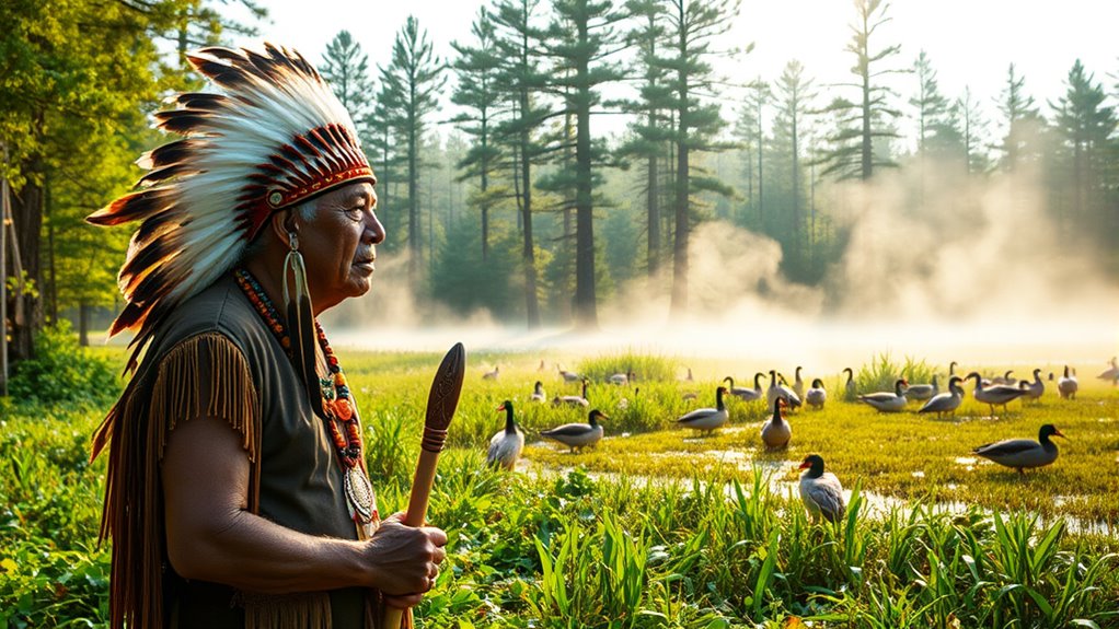 native practices inform conservation